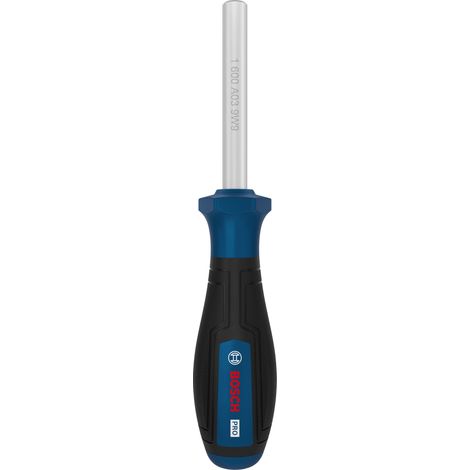 Bosch PRO Hand Tool - Screwdriver PRO Bit Screwdriver 1600A039PS (1/5)