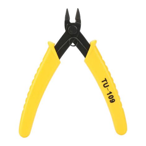 5 -Inch Diagonal Filed Wire Wire Tool. (TU-109) (1/5)