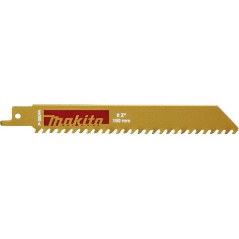 Makita P-05044 Lama per seghetto diritto 150x1,3 mm per materiali abrasivi