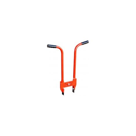 Extractor de adoquines, juego de cuchillas de repuesto OUTIFRANCE