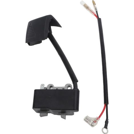 Bobine d'allumage pour taille-haie TJ35, outils de jardin, débroussailleuse, pièces de rechange pour moteur (1/5)