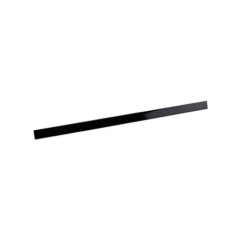 Cache pour Rail Magnétique 3m Noir ZAMBELIS 20107 (1/2)