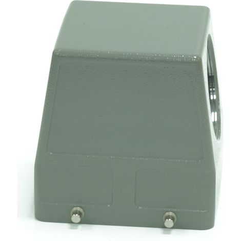 Capot de connecteur RS PRO, PG42, Montage sur le côté ( Prix pour 1 )