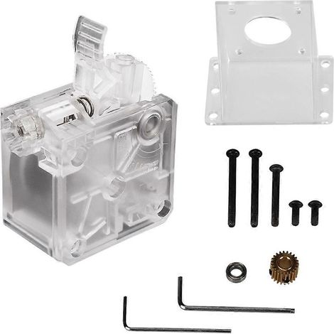 Für ES-3D-Druckerteile V6 Hot End Lang-/Kurzbereich Universal--