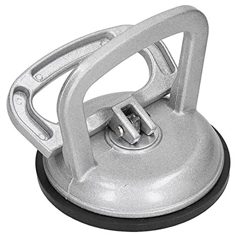 BORDSTRACT Outil de levage à ventouses en aluminium pour verre/métal, débosseleur manuel avec poignée (1/5)