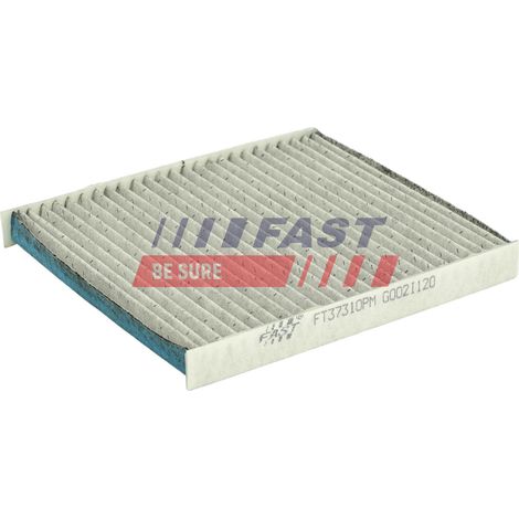 Filtre d'habitacle anti-allergique rapide FT37310PM (1/3)