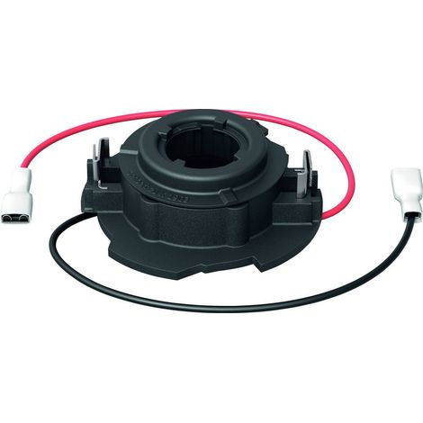 Philips Automotive Zoccolo portalampada auto 11020X2 Attacco PX26d Forma (lampadina per auto) H7