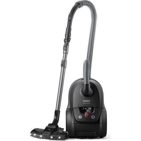 Philips Serie 8000 XD8122 Aspiradora 900W Negra 4L (1/5)
