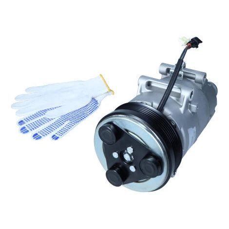 Compresseur, climatisation MAXGEAR AC330016 FORD 1306783 1436955 1437620 1437621 (1/4)