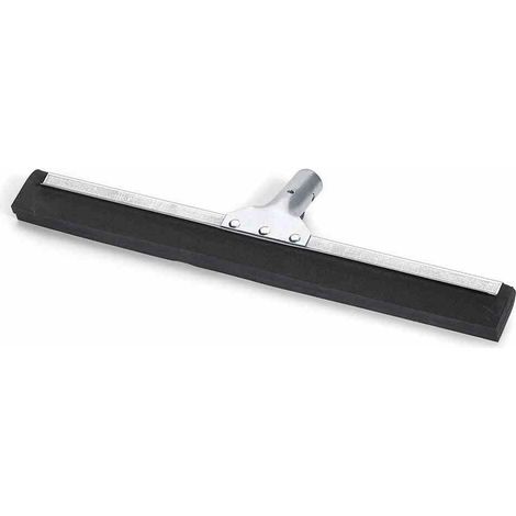 Wasserschieber Metall 45 cm verzinkt mit Spritzschutz (1/3)