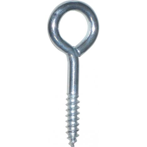 Pitons acier zingué 4x25 boîte de 200 pièces TORBEL 105104251F (1/3)