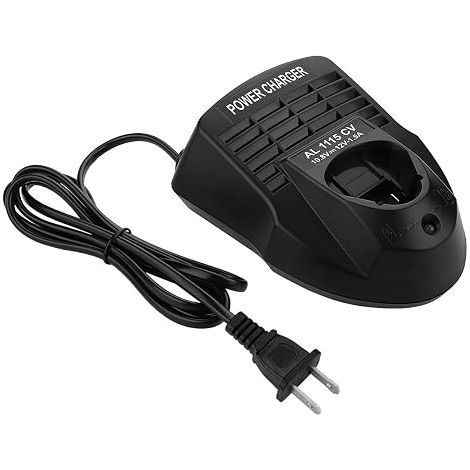 Chargeur de remplacement BC330 12 V pour batteries lithium-ion Bosch 12 V BAT411 AL1115CV AL1130CV (1/5)