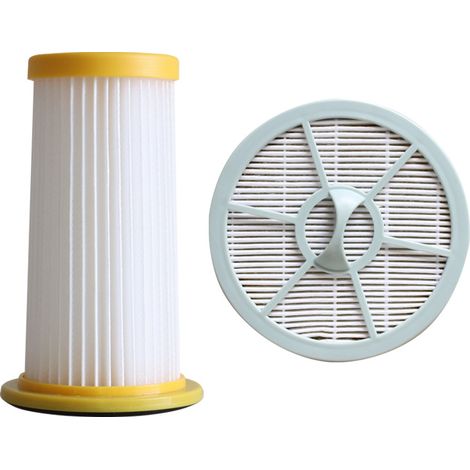 Kompatibel mit Zubehör, Filterpatronen, Abluftfiltern und Zubehör für Staubsauger FC8260/FC8262/FC8264. (1/5)