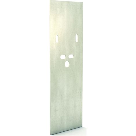 MEPA Gipsfaser Bekleidungsplatte VariVIT Bauhöhe 120 cm, für Waschtisch-Elemente (1/2)