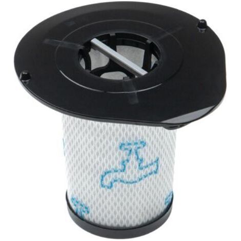 Filter for Rowenta Air Force 460 RH9252, 460 RH9253, 460 RH9276, 460 RH9286 and 560 Flex vacuum cleaners (reference ZR009002) – foam filter, 1 piece--DTEKGAZ