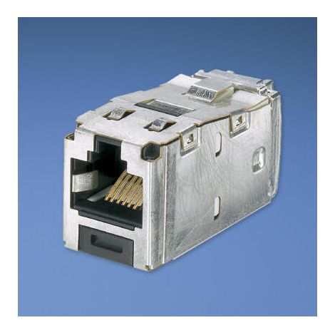 Panduit Mini-Com® TX6™ 10Gig™ Shielded Jack Module - TG Style