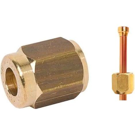 Raccordo autocartellante 1/2" VECAMCO