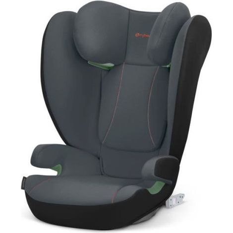 Siege Auto CBX by CYBEX SOLUTION B I-FIX 3 a 12 ans - Groupe 2/3 - 100 a 150 cm Grey grey (1/5)