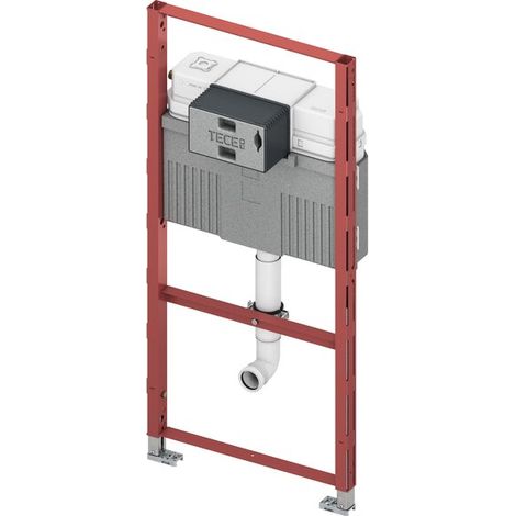TECE 9300388 Module WC TECEprofil avec réservoir de chasse Uni (1/4)