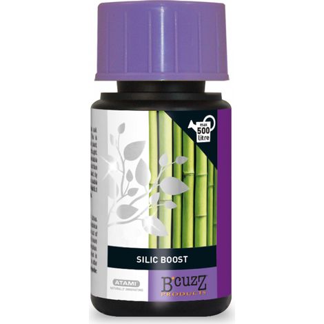 SILIC Boost 100ml - B'CUZZ