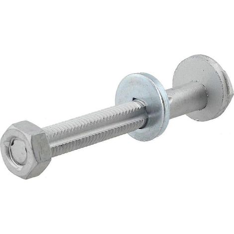 Boulon de réglage de suspension pour modèle SX 2007106 2007107 - Durable et résistant à la rouille (1/5)