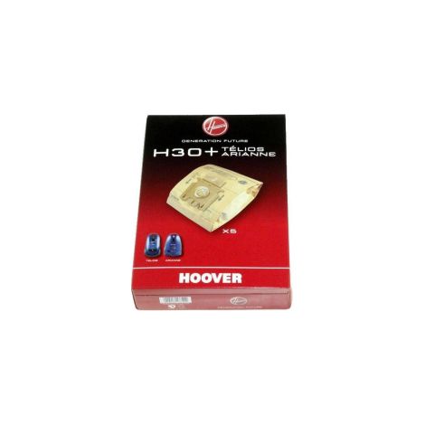 Confezione di 5 sacchetti antibatterici - Aspirapolvere - HOOVER - 360875055883313889