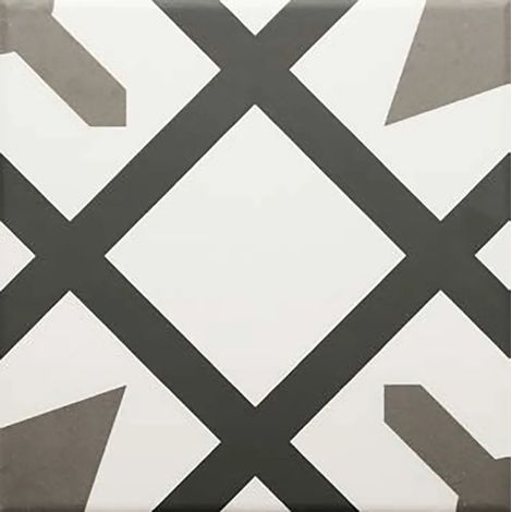 Carrelage carreaux de ciment Villa 20x20 cm Motif Charmo (1/3)