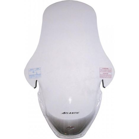 windschutzscheibe faco für roller aprilia 125 atlantic 2003 bis