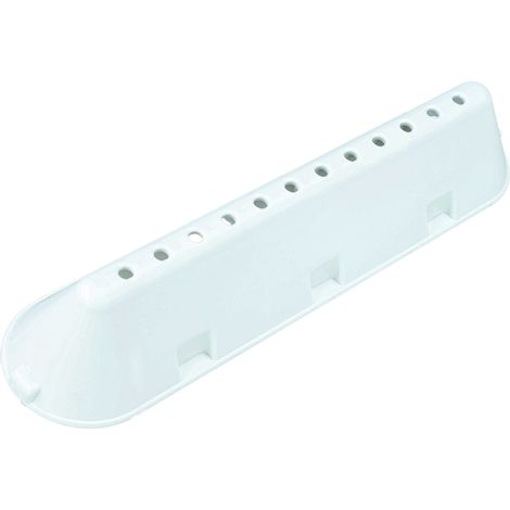 vhbw Trommelrippe kompatibel mit Whirlpool FWF71683WE, FWF71483WE, FWF71683W, FWF71483W, FWF71483W2, FWF71251W, FWF71253W Waschmaschine