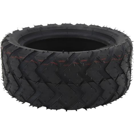 Pneus trottinette électrique 80/60-6 caoutchouc pour atelier réparation, roues de rechange pour scooters électriques (1/5)