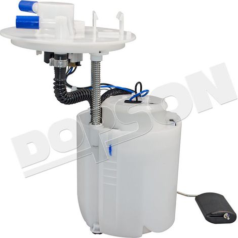 Kraftstoffpumpenbaugruppe für Hyundai Veloster (Referenznummern: 31110-2V210, 31110-3X210, 31110-3X200, 31110-2V000). (1/4)