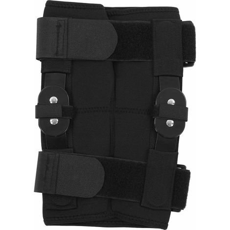 Genouillère de Compression pour Sport, Football et Course à Pied - Stabilisation Articulaire (1/5)