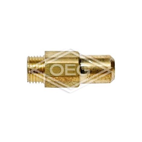 Chauffage Injecteur méthane 3400928