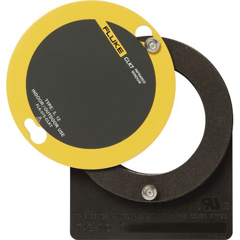 Fluke 3460439 FLK-100-CLKT IR-Fenster 1 St. (1/3)