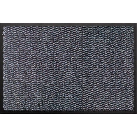 Tappeto Vanoise 40x60 cm Blu - Idmat