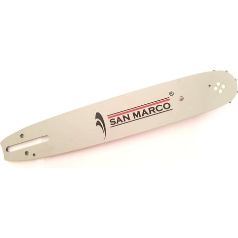 Lama di ricambio per motosega barra corta Powerblade25 San Marco (1/2)