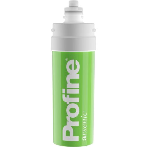 Filtro Profine Arsenic Small - Cartuccia Filtrante Per Arsenico E Impurità Maggiori Di 0,5 Micron