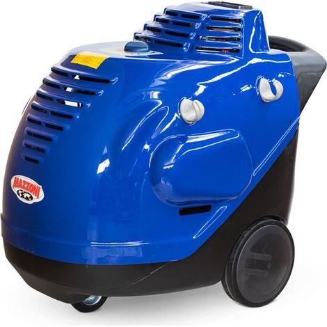 Mazzoni MH4000 Idropulitrice Acqua Calda Trifase HP 7,5 200 Bar (1/3)