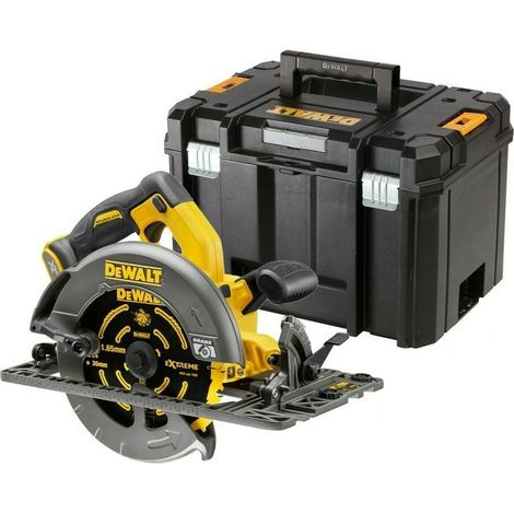 DEWALT 54V FlexVolt XR Handkreissäge Ø190mm + TSTAK Koffer DCS576NT-XJ (ohne Akku) (1/5)