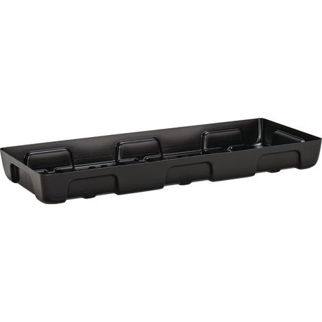 Bac à étagères 21l L976xL395xH95mm PE CEMO