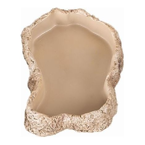 Comedero Repti-Zoo L 19x13x4 cm (1/4)