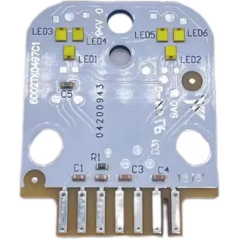 Passend für BMW F97 X3M LED-Tagfahrlichtmodul mit Angel Eyes 63117466107 6002TZ0235 (1/5)