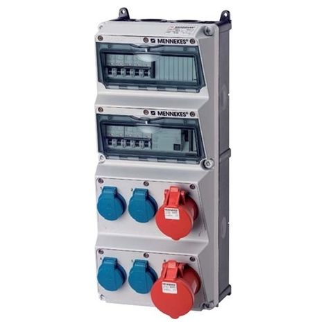 MENNEKES STECKDOSEN-KOMBINATION AMAXX 940007