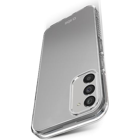 SBS TEUNBKEX2SAS23 Handy-Schutzhülle 15,5 cm (6.1") Cover Transparent
