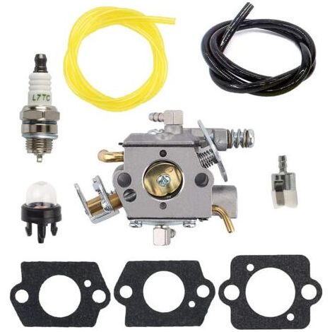 261957 Carburateur pour Hilti DSH 700 DSH 900 Scies à tronçonner pour Walbro WT-895 WT-895-1 pour Stens 615-012 Remplacer les pièces du carburateur par des joints de bougie (1/5)