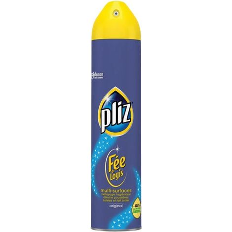 Pliz Fée Du Logis Meubles Bombe 250ml - Fee Du Logis