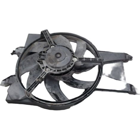 [PRODUIT D'OCCASION] Moteur Ventilateur Radiateur FORD Fusion ♻️ Ref Oe. 1495687 - Garantie à vie (1/3)