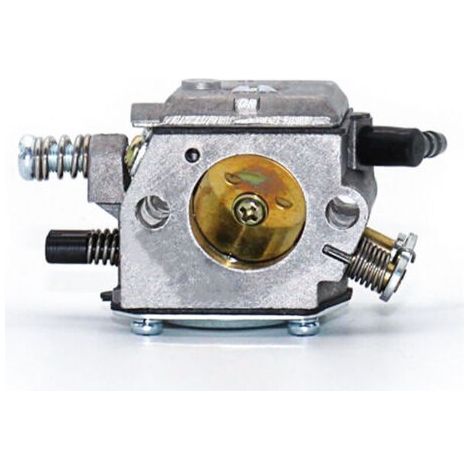 Carburateur G621 pour Tronçonneuse G620PU G561 G651 G662 6200 6500 62CC 58CC - Compatible HDA246 - Structure Stabilisée Antirouille (1/4)