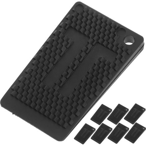 Cales de nivellement pour meubles et tables à manger, pieds (1/5)