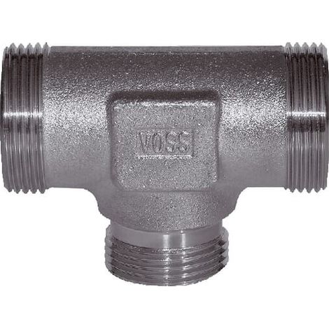 Raccord en T VOSS TS181812L (1/4)